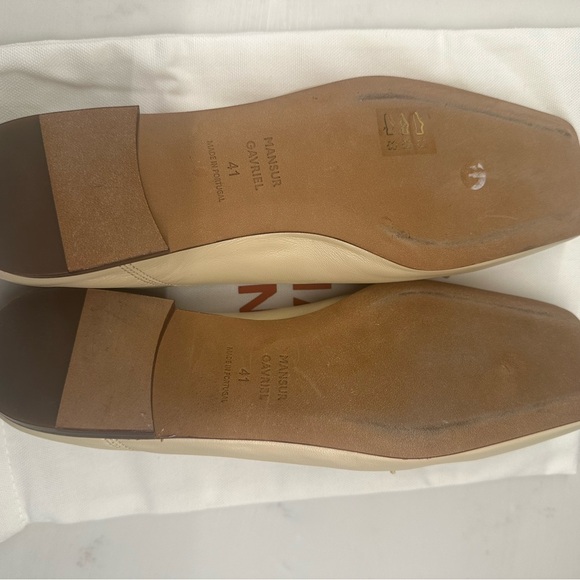 Mansur Gavriel Women's Ballet Flat 41EU - Picture 6 of 8